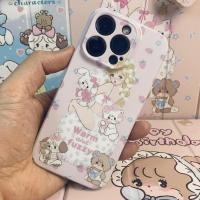 ราคา น่ารัก เคสไอโฟน For ipone11/11Pro Max/12/12Pro/12Pro Max /13/13Pro/13Pro Max/14/14Plus/14Pro/14Pro Max Mikko iphone case (24355434213)