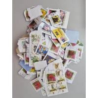 ราคา แสตมป์มือสองประมาณ 200 แสตมป์ (40663840552)