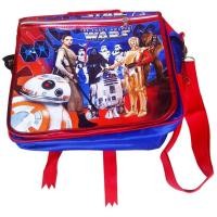 ราคา กระเป๋าเป้สะพายหลังกระเป๋านักเรียนพิมพ์ลาย MOTIF STAR WARS 3 IN 1 สําหรับเด็ก (8618774948)