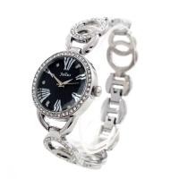 ราคา Julius นาฬิกาข้อมือผู้หญิง สาย/ตัวเรือน โลหะผสม รุ่น JA-646 (silver-bl) (279090919)