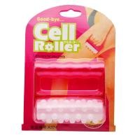 ราคา "ลูกกลิ้งนวดสลายไขมัน Cell Roller นวดเซลลูไลท์ กระชับสัดส่วน ลดต้นขา ลดน่อง อุปกรณ์นวดตัวพกพา" (17598205434)