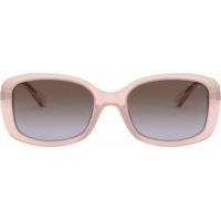 ราคา แว่นกันแดด COACH-HC8278F L1121 511368 Rectangle Sunglasses Milky Pink Gray Gradient ของใหม่มือ1 ของแท้100% (21452433161)