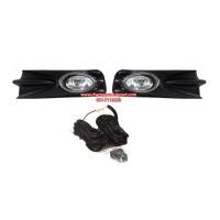 ราคา ไฟตัดหมอก สปอร์ตไลท์ HONDA BRIO, BRIO AMAZE บริโอ้, บริโอ้ อเมซ 2011 2012 2013 2014 2015 ขอบโครเมี่ยม (6440318006)