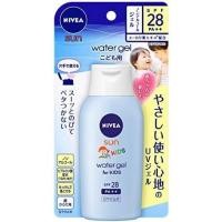 ราคา Nivea Sunscreen Protect Water Gel สำหรับเด็ก SPF28 PA ++ 120G【Direct from Japan】 (29483918270)