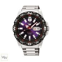 ราคา LIMITED ของแท้ นาฬิกาข้อมือ Seiko Mini Monster รุ่น SRPB75K (1498642491)