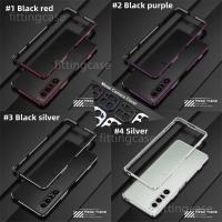 ราคา 【 ฟรีของแถม 】เคสกันกระแทก กรอบโลหะ อลูมิเนียมอัลลอย สําหรับ Sony Xperia 1 10 Iv Xperia1 Xperia5 Xperia10 iii Xperia Pro i (18627961532)