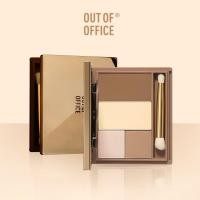 ราคา OUTOFOFFICE Contour Palette OOO Contour Highlight Integrated Plate Four-Color Nose Side Shadow (29338125694)