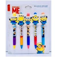 ราคา ปากกา มินเนี่ยน Minions Pen Set ของสะสม Universal Studios Japan (24745429703)