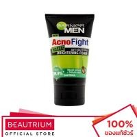 ราคา GARNIER Men Acnofight Wasabi Anti-Bacteria Brightening Foam โฟมล้างหน้า 100ml (1755271544)