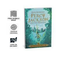 ราคา Percy Jackson 1 : The Lightning Thief - Rick Riordan (22365065266)