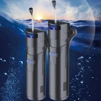 ราคา SUNSUN JUP-01 / JUP-02 ปั๊มน้ำพร้อมยูวี 3IN1 กรองน้ำและ ฆ่าเชื้อUVในน้ำ(UV 9w) มีพร้อมส่ง (12786429274)