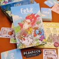 ราคา Fetz The Hungry Dragon Board Game (ภาษาไทย) [G1] (47551756213)
