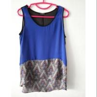 ราคา เสื้อ Haas ไซค์ M (สินค้ามือสอง) (1460129409)