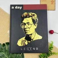 ราคา A day legend ปกแข็ง (ฉบับพิเศษ - ครบรอบ 10 ปี) (10488455776)