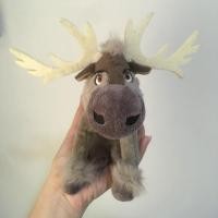 ราคา ตุ๊กตากวาง sven จากการ์ตูนfrozen (1891769827)