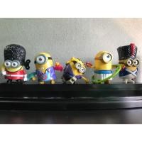 ราคา Minion 2015 / โมเดลมินเนี่ยน จากชุด McDonalds’s Happy meal / ขายทั้ง 5 แบบ ราคา 250 บาท / ของแท้จากMcDonald’s (5303363495)