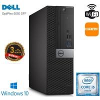 ราคา !!พร้อมส่ง!! เครื่องคอมพิวเตอร์ COMPUTER DELL OPTIPLEX 5050 CORE I5 (มีการ์ดจอแยก) สเปคแรง สภาพดี ราคาถูก (22956589048)
