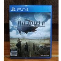 ราคา PS4 แผ่น ps4 Final Fantasy XV (มือ 2) (22984965551)