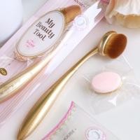 ราคา แปรงลงรองพื้น etude my beauty tool brush 121 (929842491)
