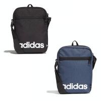 ราคา กระเป๋าสะพายข้างAdidas รุ่นLinear Core Organizer Bag ของแท้100% (17468912186)