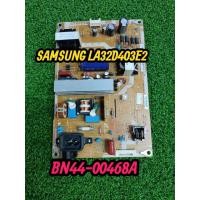 ราคา บอร์ด power supply TV samsung 32 นิ้วรุ่นLA32D403E2 (27306663028)