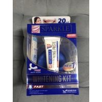ราคา SPARKLE ชุดฟอกสีฟัน สูตร WHITENING KIT 30 กรัม ยาสีฟัน ฟอกสีฟัน ฟันขาว..ภายใน 20 นาที (5765966786)