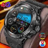ราคา ❤ GPS Smart Bluetooth Call Women Men 4G Memory Health Monitor Offline Map Smartwatch Sports Fie (44356828870)