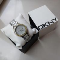 ราคา [ของแท้ สภาพใหม่100%] นาฬิกาข้อมือ DKNY รุ่น NY8505 ของแท้ % นาฬิกาข้อมือผู้หญิง (21524803980)