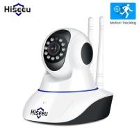 ราคา Hiseeu HD 1536P เว็บแคม WiFi กล้องเฝ้าระวังที่บ้าน Wifi Night Vision กล้อง Baby Monitor (2913418244)