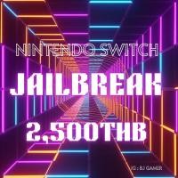 ราคา Nintendo switch jaibreak : ค่าบริการแปลงเครื่อง Nintendo Switch กล่องขาว/กล่องแดง/Liteและ OLED (6856644497)