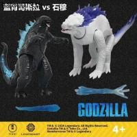 ราคา King of Monsters Ghidorah Mechanical Godzilla ยางนุ่มขนาดใหญ่ของเล่นรูปรุ่น Rampage Monster Joint Movable (56607445301)