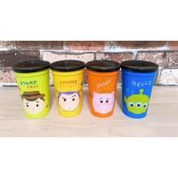 ราคา แก้วน้ำพลาสติกToy Storyมีฝาปิด (18280551571)
