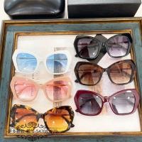ราคา WTOJ DG New trendy internet celebrity style personalized butterfly frame sunglasses for women and men dg4399 (58108328804)