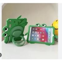 ราคา เคส 3d Stand Tab a11 / tab a9 / Pad mini 6 / air 4 / pad 7/8 / 9 / Pad pro 11 Case Kids Tablet Cover 3D Crocodile Motif / Astronaut (51359004593)