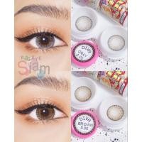ราคา Diva Gray/Brown By Kitty Kawaii ค่าสายตาสอบถามได้ในแชทก่อนสั่งซื้อนะคะ (25611228380)