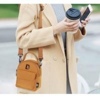 ราคา Danny Bear กระเป๋า Messenger น้ําหนักเบาผู้ชายผู้หญิงกระเป๋าผ้าลําลอง Commuter Travel All-Match (46458767457)