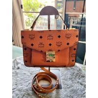 ราคา กระเป๋า MCM ครอสบอดี้ หนังแท้ (25644996793)