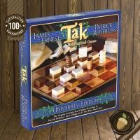 ราคา Tak: University Edition บอร์ดเกมแท้ คู่มือภาษาอังกฤษ (23186347891)