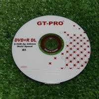 ราคา DVD+R DL GT-PRO 8X 240min 8.5GB DVD DL Double Layer (ต่อชิ้น) (44320952842)