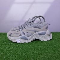 ราคา (39/24.5 cm) FILA Retro ทรงบาลองเซียก้า ทรงสวยใส่แล้วดูขาเรียว ฟีล่ามือ2ของแท้ รองเท้าผ้าใบเกาหลีผู้หญิง (27352316006)
