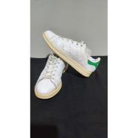 ราคา ขายรองเท้า Stan Smith สีขาว preloved/มือสอง/มือสอง (43473681471)