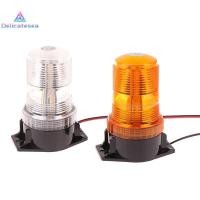 ราคา [Delicatesea] 10-80v 30 LED High Power คําเตือนฉุกเฉินแฟลช Strobe Light Beacon สําหรับรถยกรถบรรทุกรถโรงเรียนสีฟ้าสีแดงสีขาวสีเหลืองใหม่ (28974663062)