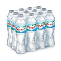 ราคา มิเนเร่น้ำแร่ 500มล. แพค 12 Minere Mineral Water 500ml. Pack 12 [หมายเลขบาร์โค้ด 8850127057997 ] (45152933297)