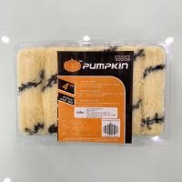 ราคา PUMPKIN ขนแปรงลูกกลิ้งทาสี ขนาด 4 นิ้ว PTT-04PR 30206 (กล่อง 12 อัน) (8665087545)