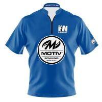 ราคา MOTIV DS Bowling Jersey Starry Sky สีแขนสั้น 3D เสื้อโปโลโปโล Sugi 1605-MT (47208041931)