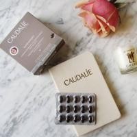 ราคา แพ็ค 2 กล่อง Caudalie Vinexpert Supplement ( 30 Softgels) (7435667603)