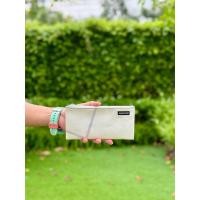 ราคา FREITAG SERENA F06 ⚪️⚪️ (สีขาวซิปขาว) มือ1 (26574715418)