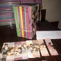 ราคา นิยายแจ่มใส เซ็ต 7's + boxset (6636976708)