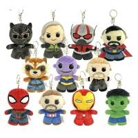 ราคา พวงกุญแจซุปเปอร์ฮีโร่ MARVELS AVENGERS Disney (49600174187)