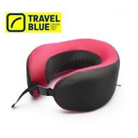 ราคา [เคลียร์ Stock] Travel Blue หมอนรองคอ ม้วนเก็บได้ รุ่น Dreamer Pillow สีแดง (29863780593)